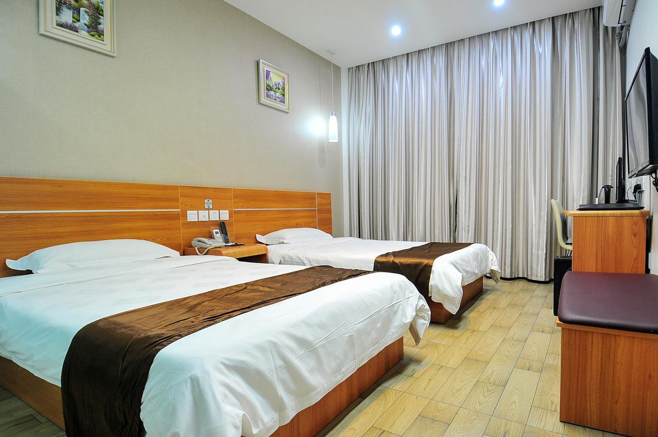 Thank Inn Chain Hotel Hainan Sanya Bay Luaran gambar